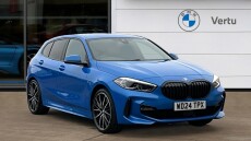 BMW 1 Series 118i [136] M Sport 5dr Step Auto [LCP/Pro pk] Petrol Hatchback